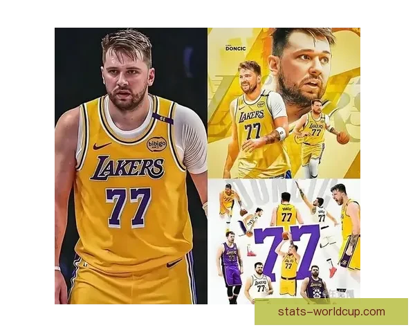 湖人官方力挺东契奇冲击MVP四项核心数据领跑全联盟彰显统治力